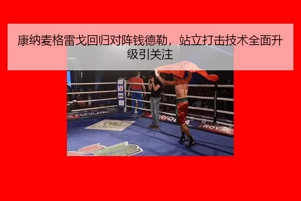 康纳麦格雷戈回归对阵钱德勒，站立打击技术全面升级引关注