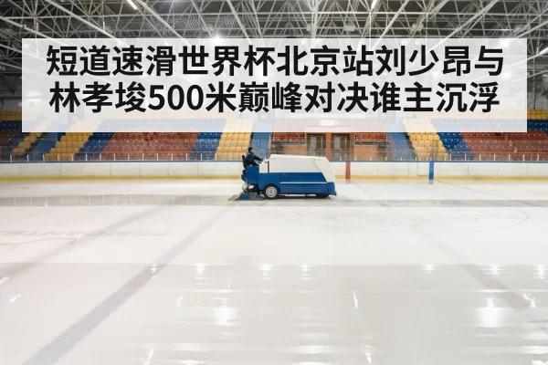 ice rink