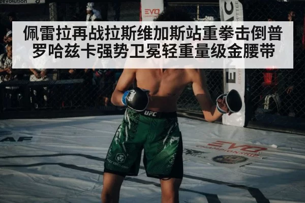 佩雷拉再战拉斯维加斯站重拳击倒普罗哈兹卡强势卫冕轻重量级金腰带